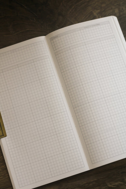 [IMPERFECT] The Chronicle Notebook
