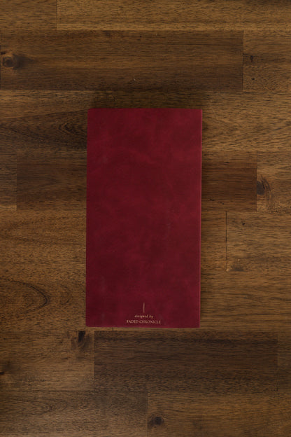 2026 Chronicle Planner UNDATED - TN Size