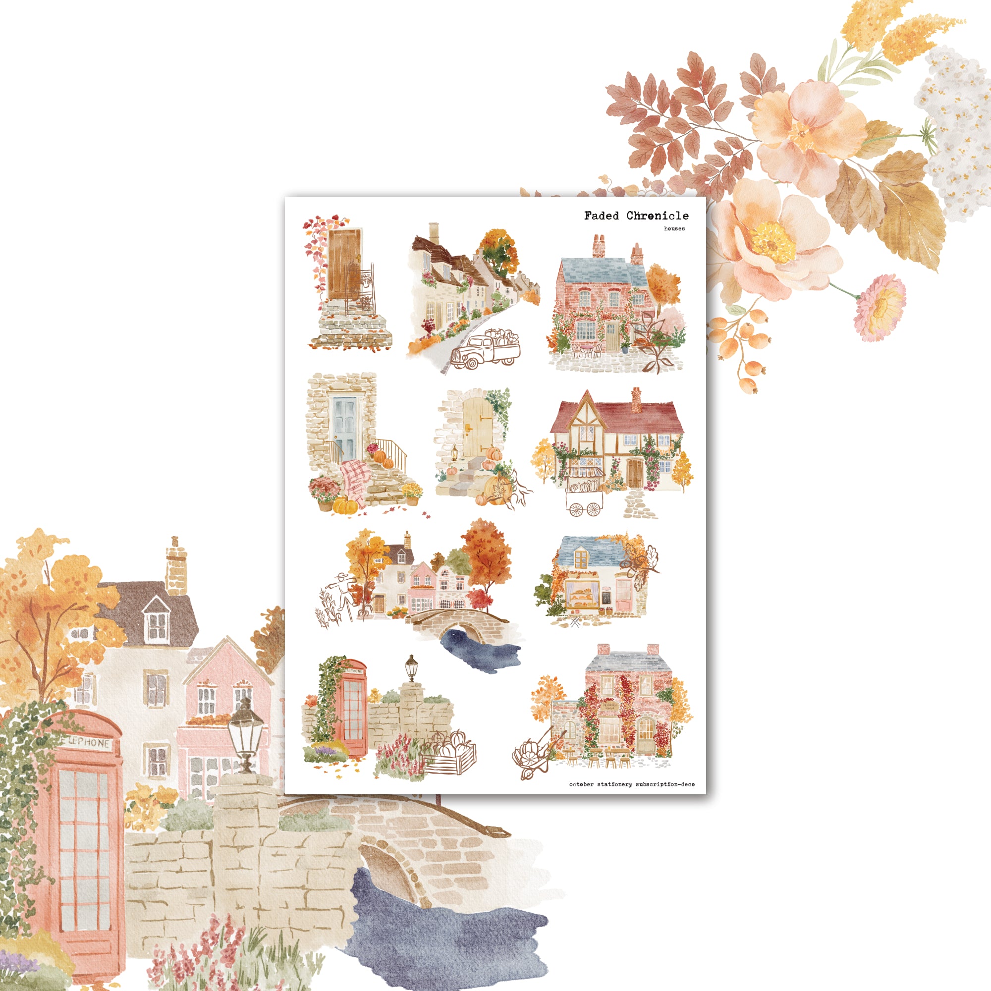 2026 October Kit Extra - House