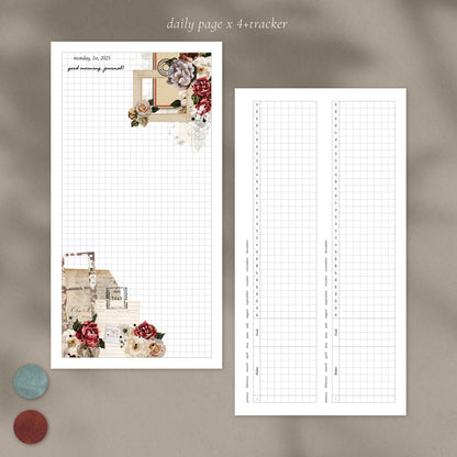 [IMPERFECT] The Chronicle Notebook