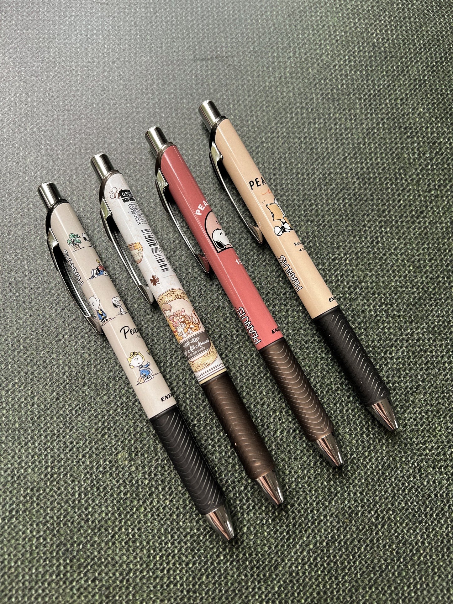 Pentel Energel All sort [ Limited Japanese Edition]