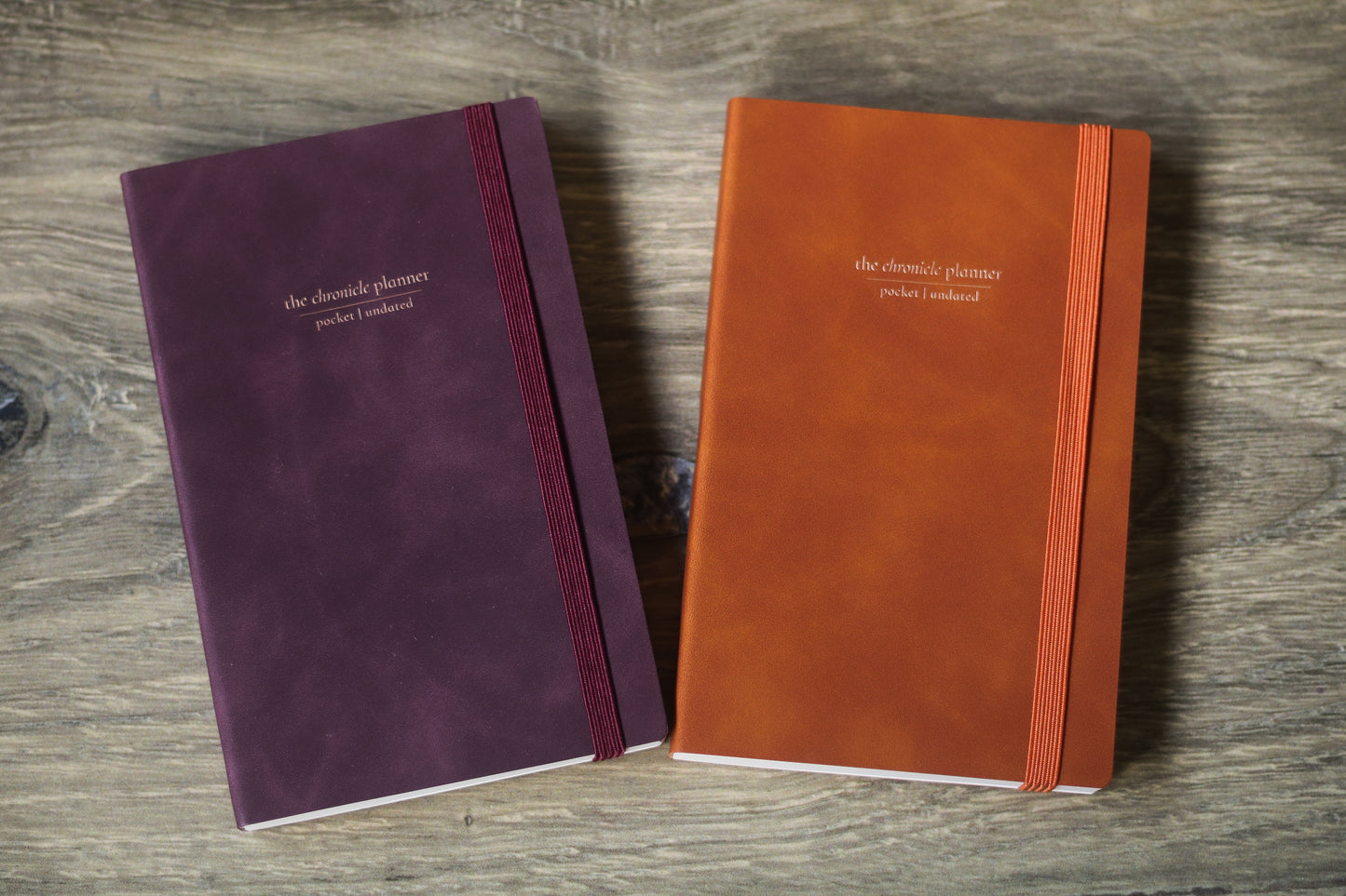 2026 Chronicle Planner UNDATED - Pocket Size