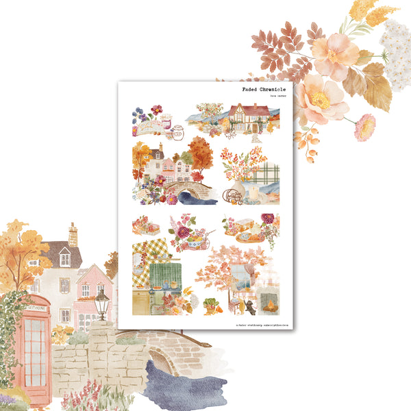 2026 October Kit Extra - Deco Corner Sheet