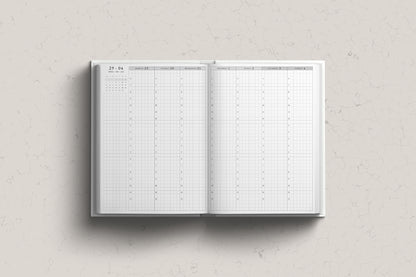 PRE-ORDER | 2026 B6 COMPACT | ALL THREE COLOURS