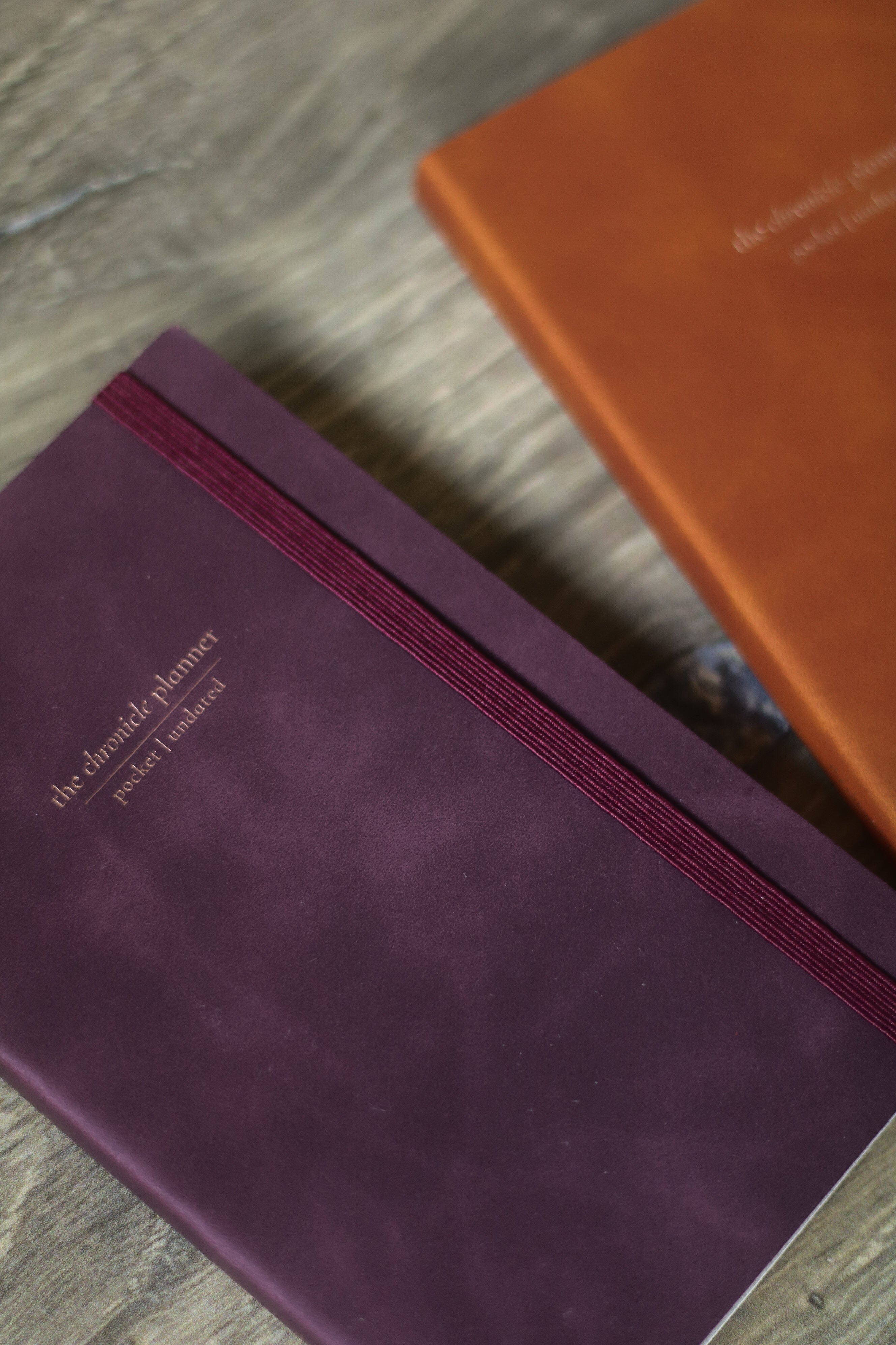 2026 Chronicle Planner UNDATED - Pocket Size