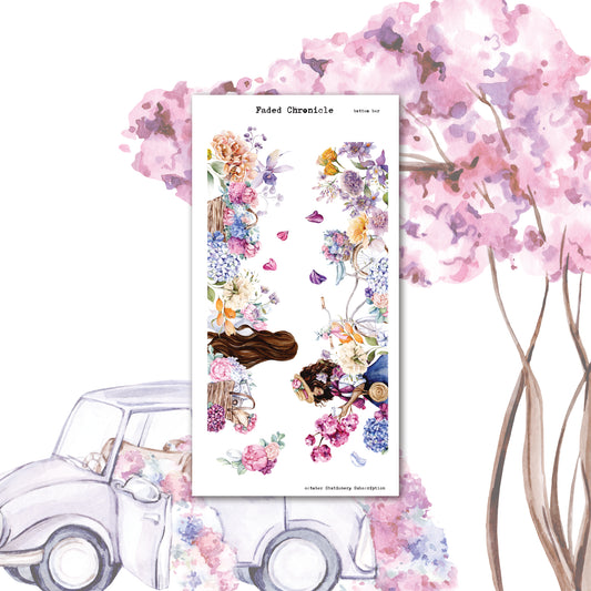 2025 October Stationery Kit Extra - Bottom Bar