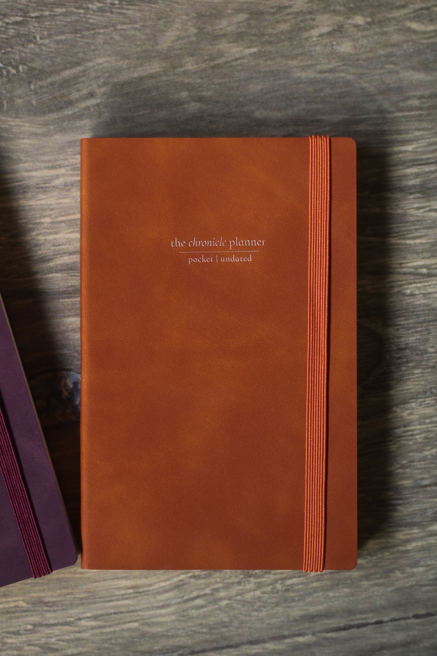 2026 Chronicle Planner UNDATED - Pocket Size