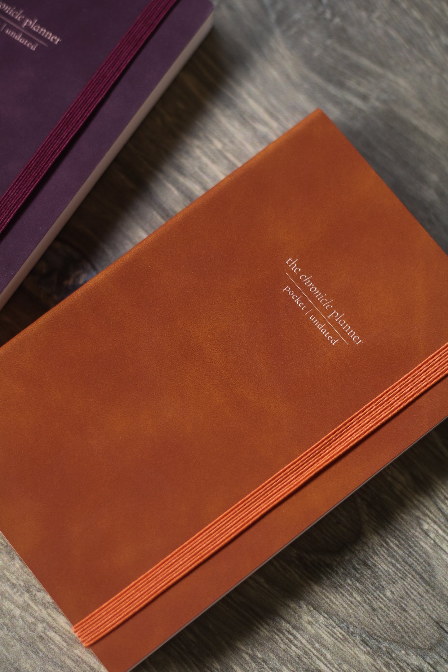 2026 Chronicle Planner UNDATED - Pocket Size