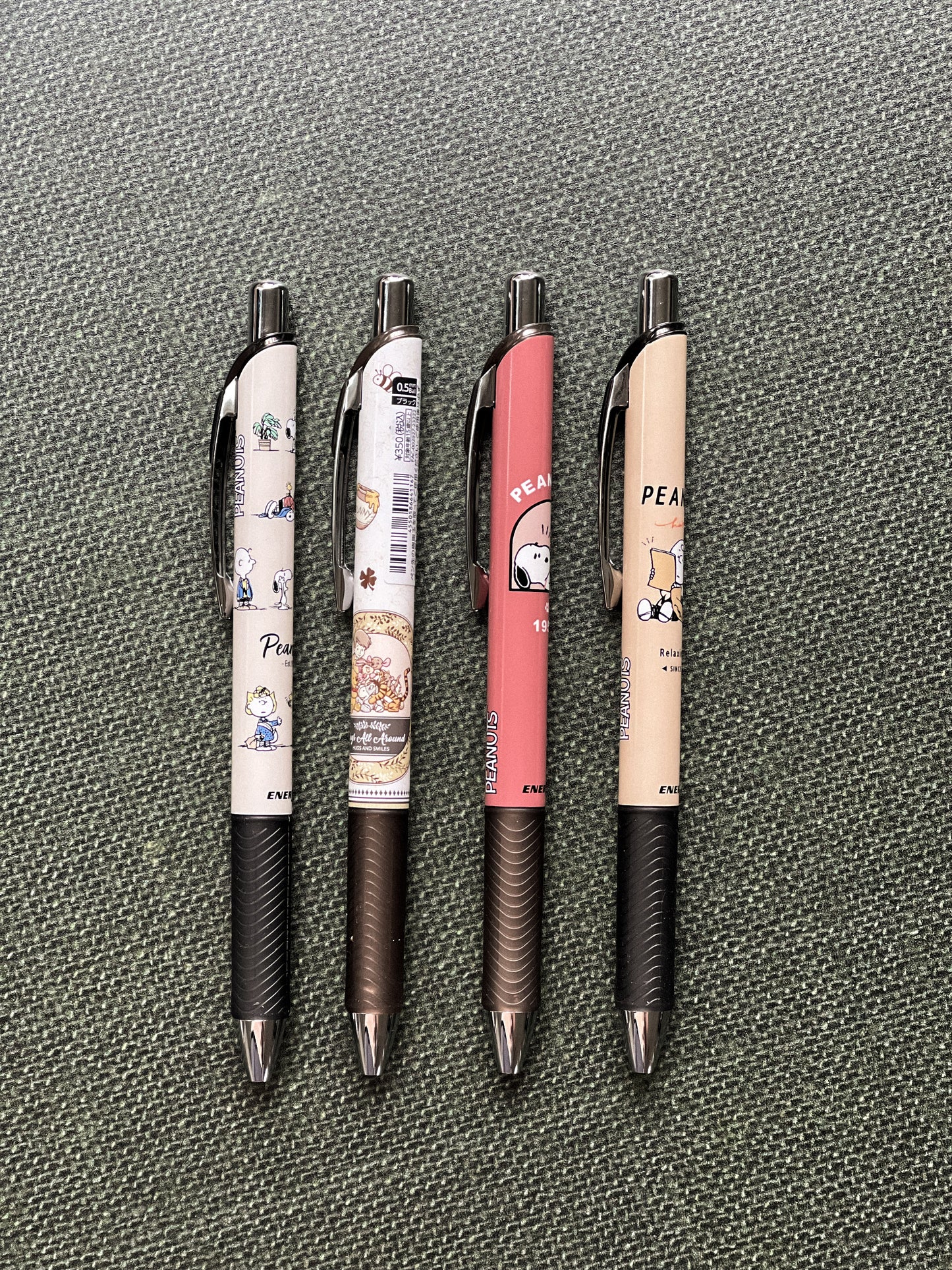 Pentel Energel All sort [ Limited Japanese Edition]