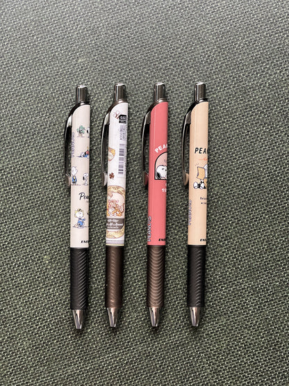 Pentel Energel All sort [ Limited Japanese Edition]