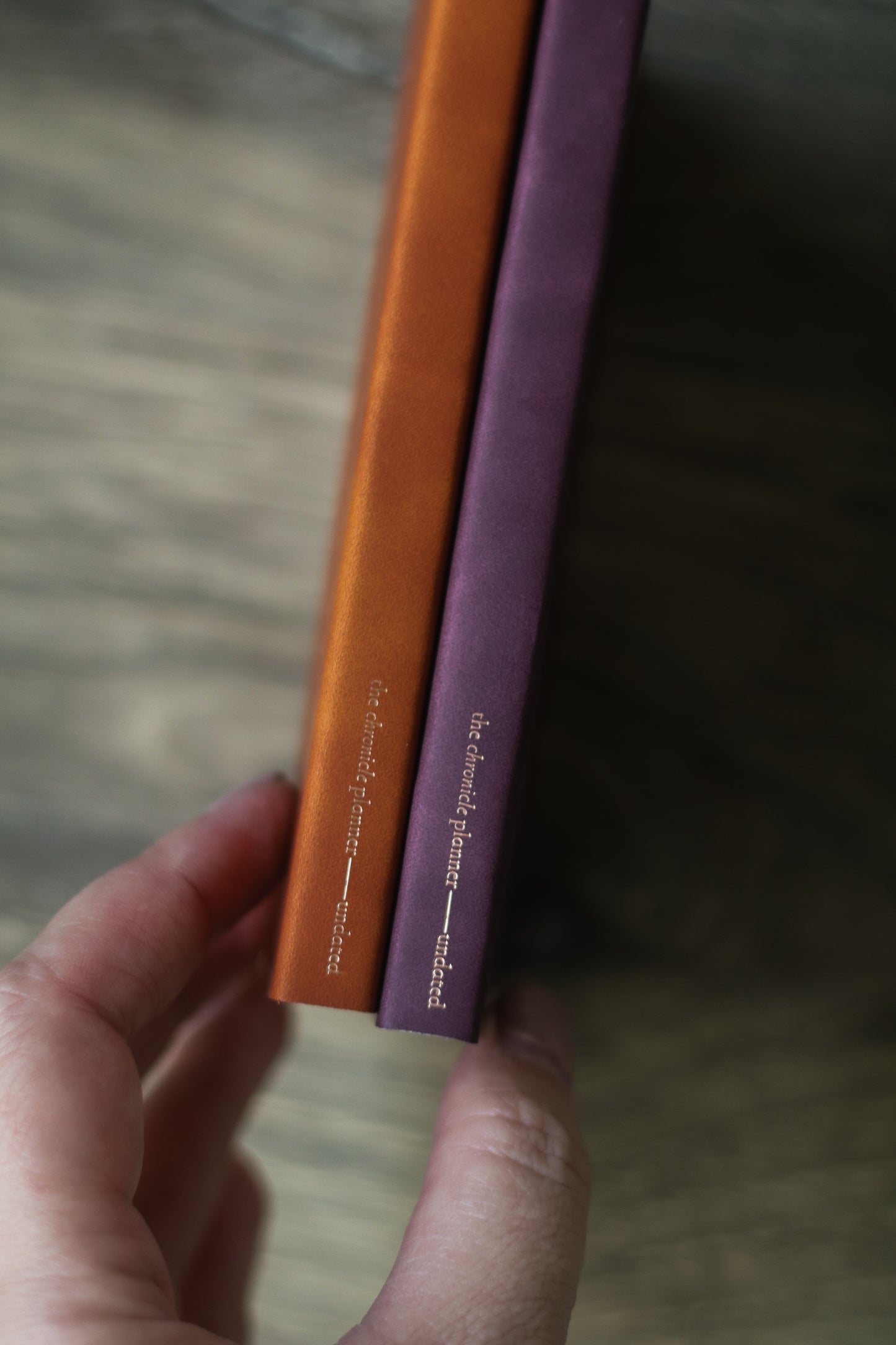 2026 Chronicle Planner UNDATED - Pocket Size