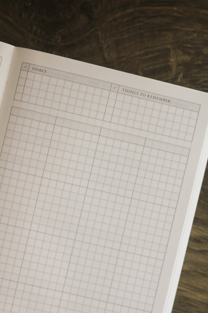 [IMPERFECT] The Chronicle Notebook