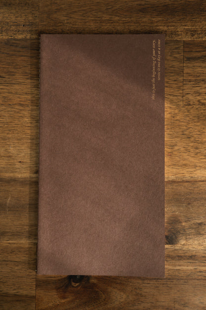 FC X PBJ The Weekly Planner Insert - UNDATED