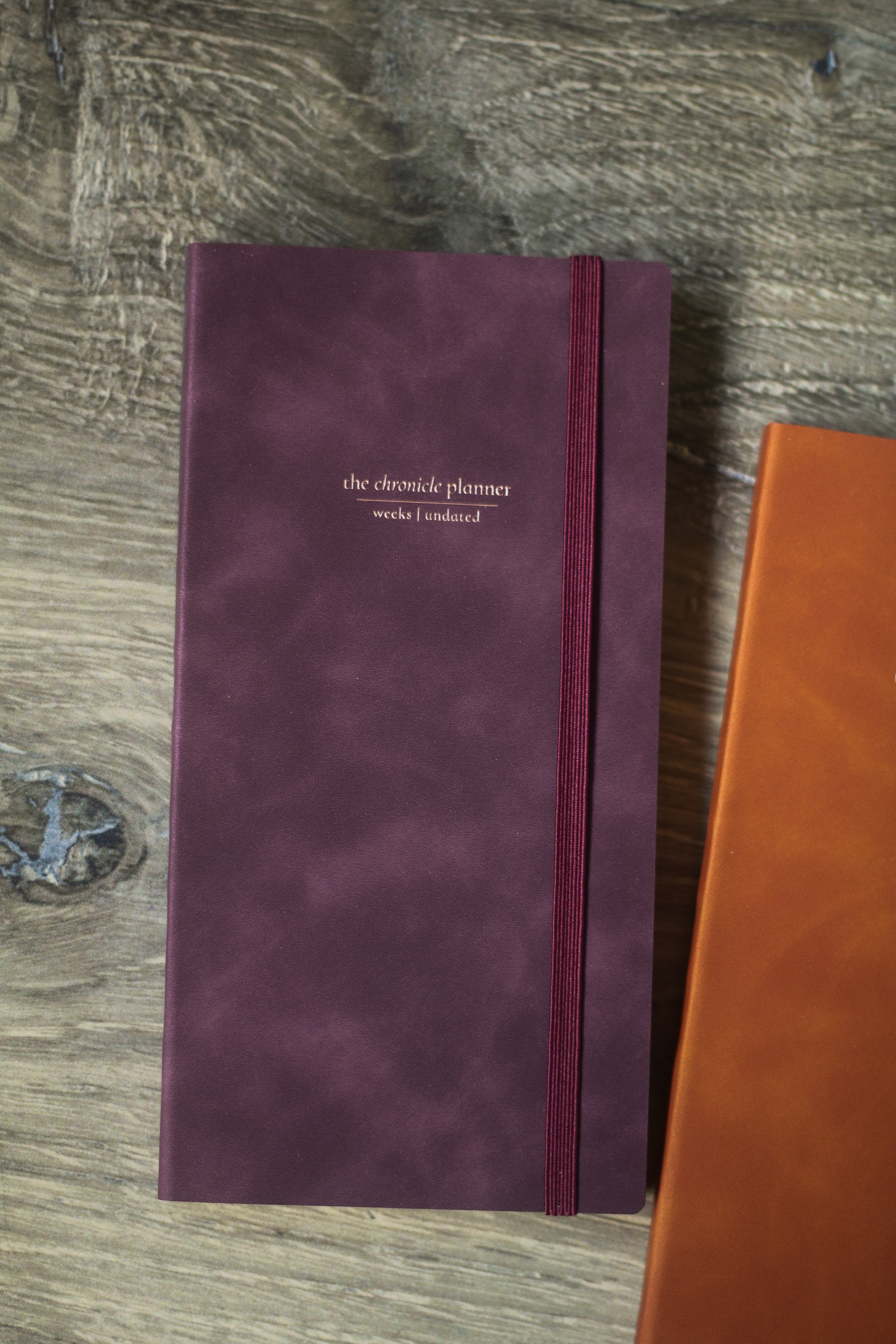 2026 Chronicle Planner UNDATED - Hobonichi Weeks