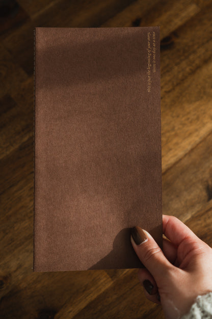 FC X PBJ The Weekly Planner Insert - UNDATED