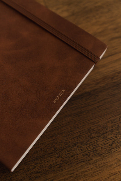 2026 Chronicle Planner UNDATED - A5 Slim Size