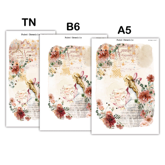 Dashboard Sticker individual Sheet