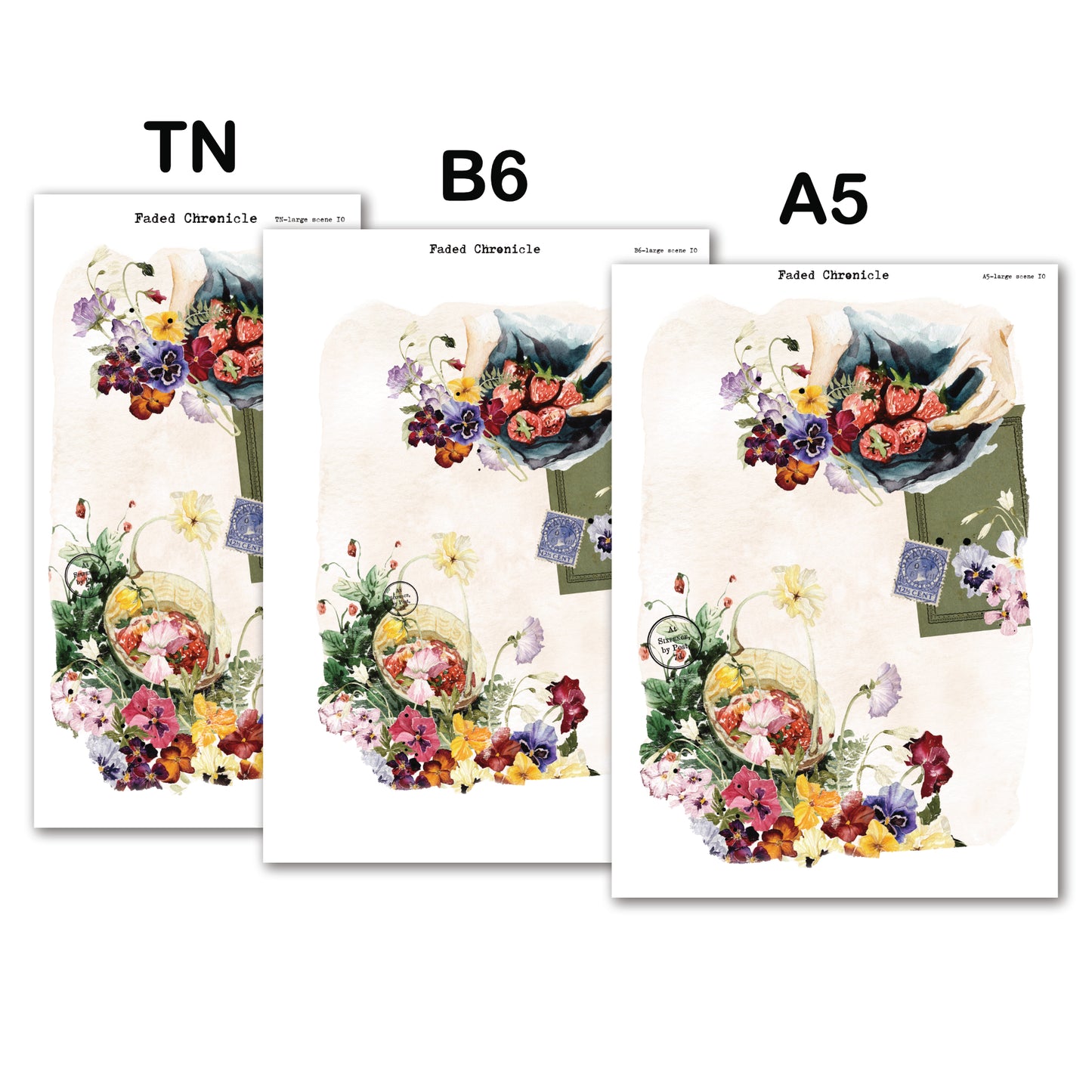 Dashboard Sticker individual Sheet