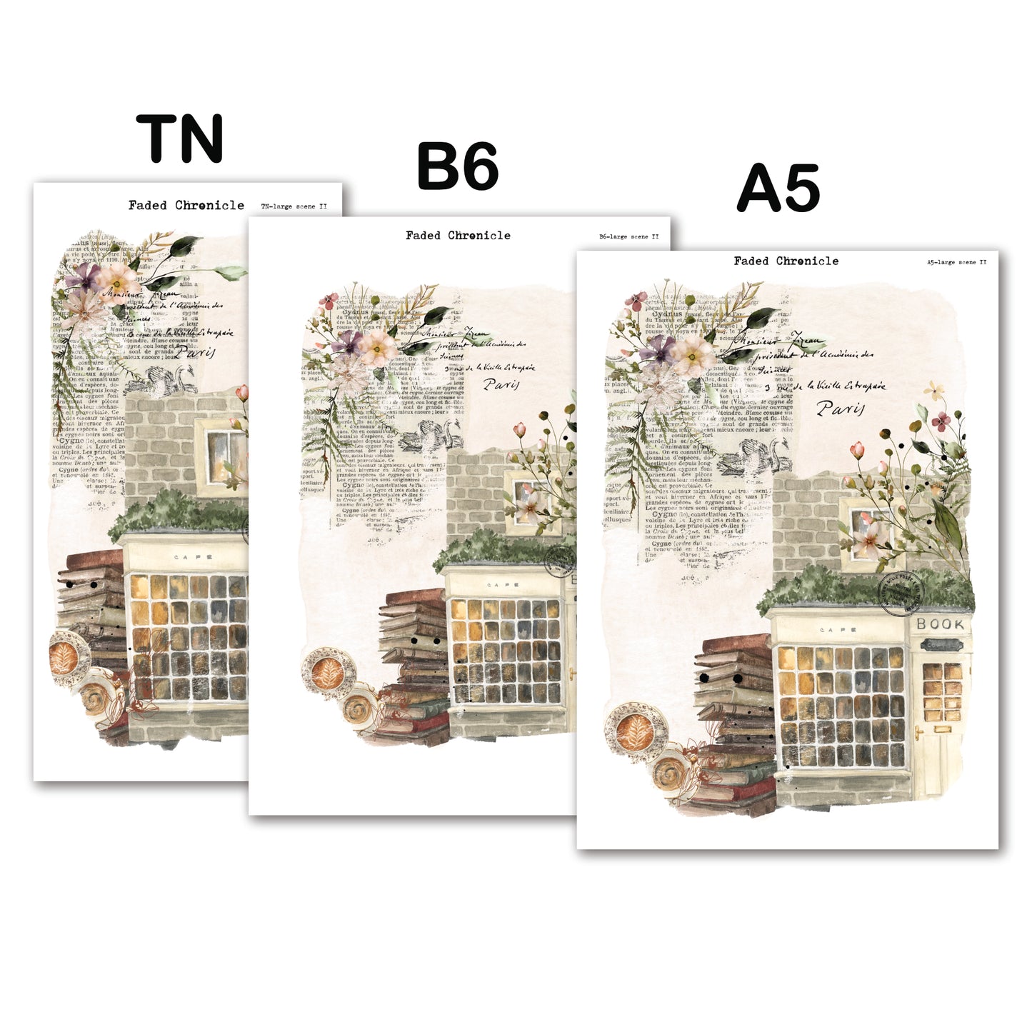 Dashboard Sticker individual Sheet