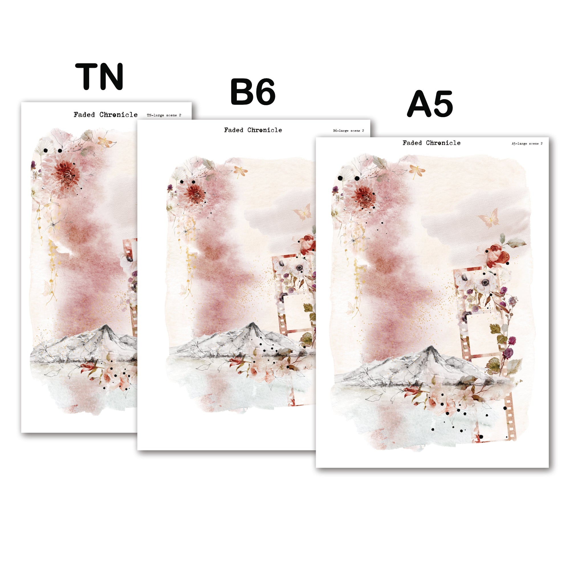 Dashboard Sticker individual Sheet