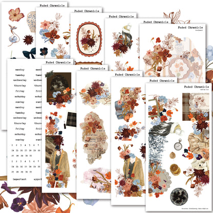 2025 December Stationery Kit Extra - Deluxe Kit