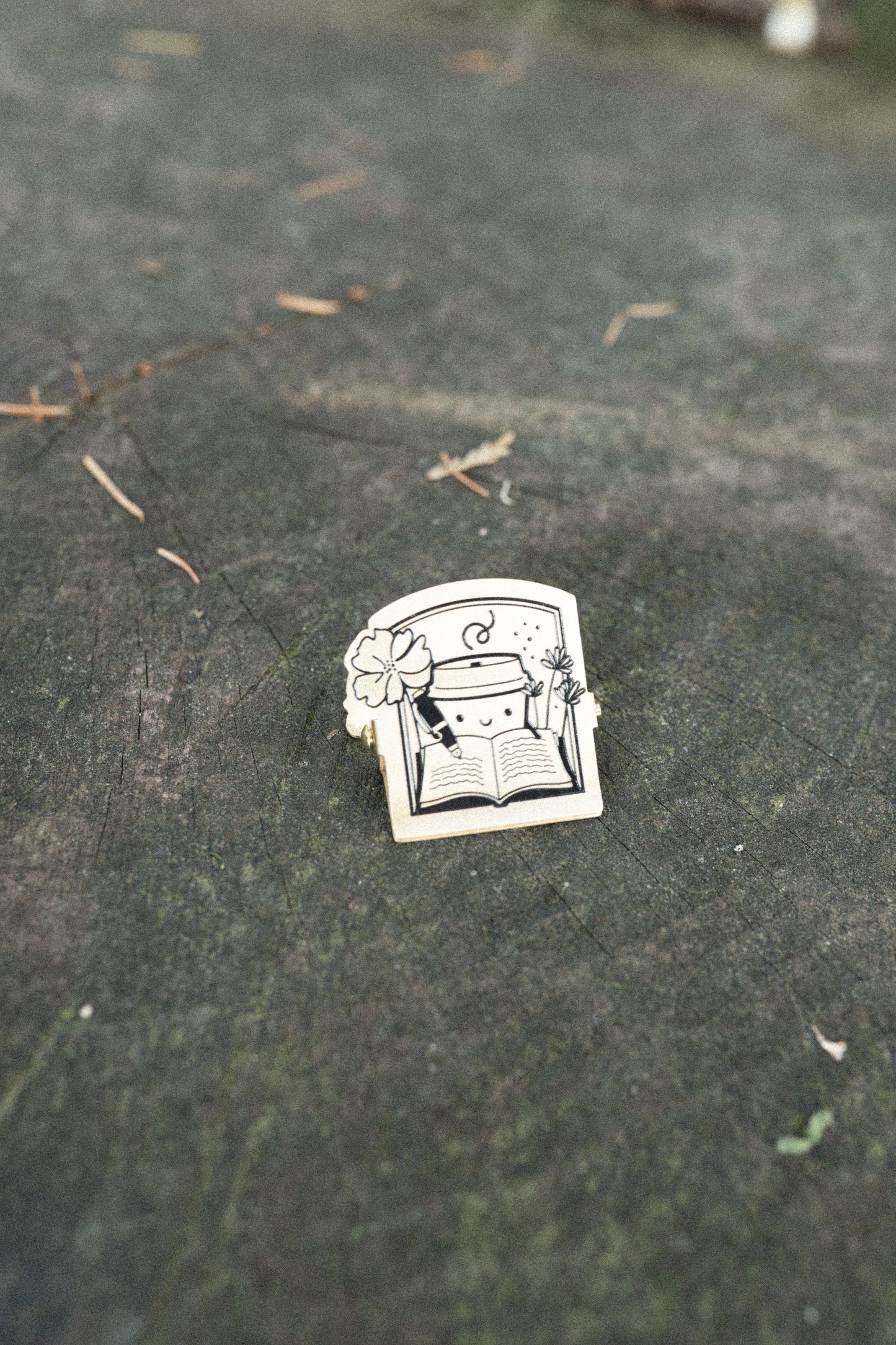 Our Favourite Things - LI X FC Special Brass Clip