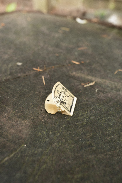 Our Favourite Things - LI X FC Special Brass Clip