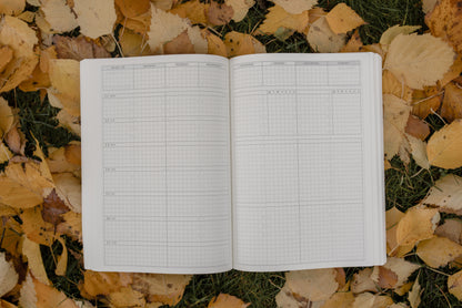 2026 Chronicle Planner - A5 FULL YEAR