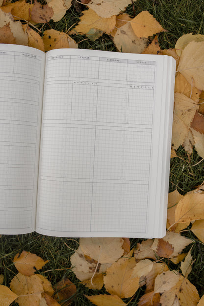 2026 Chronicle Planner - A5 FULL YEAR