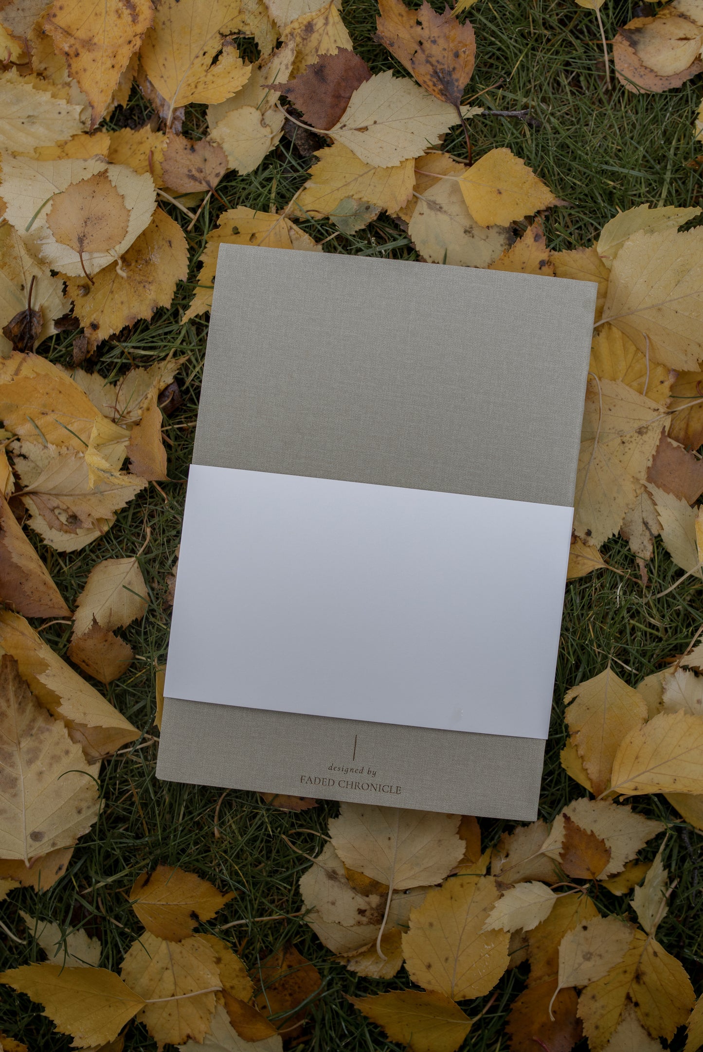 2026 Chronicle Planner - A5 FULL YEAR