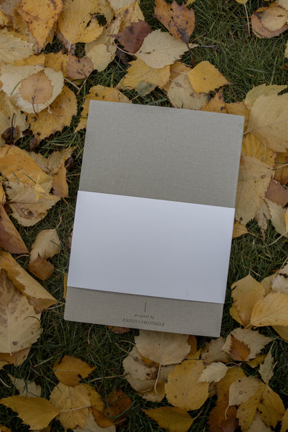 2026 Chronicle Planner - A5 FULL YEAR