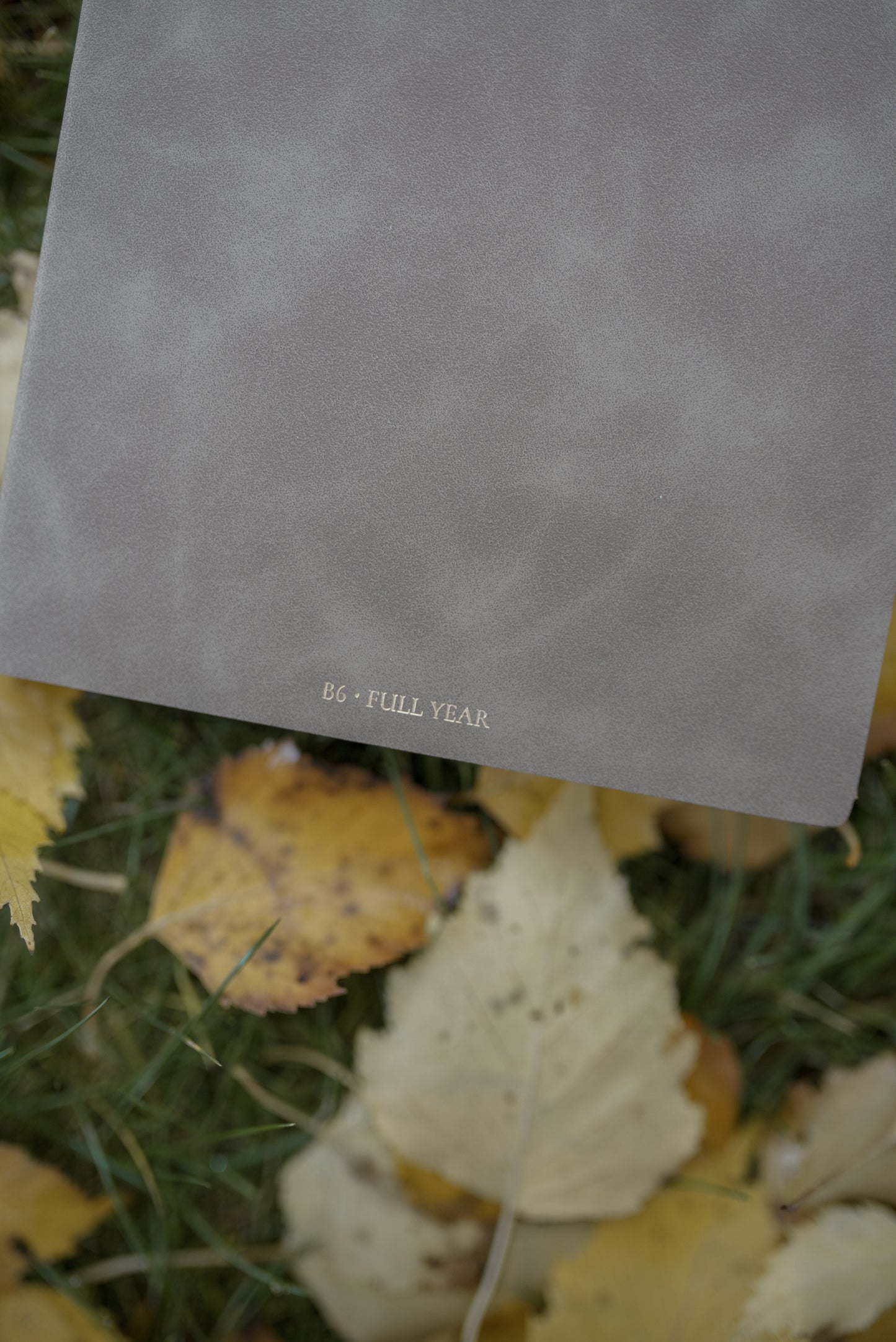 2026 Chronicle Planner - B6 COMPACT