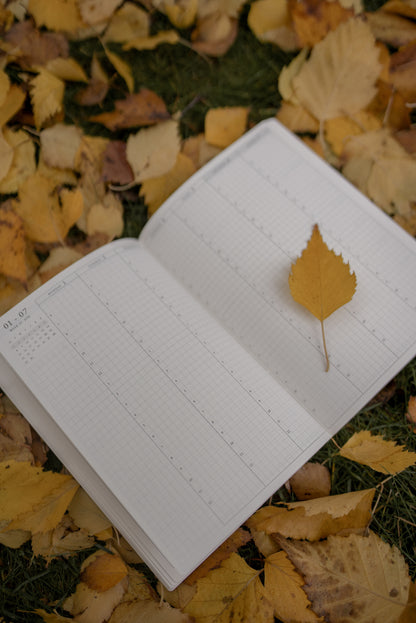 2026 Chronicle Planner - B6 COMPACT