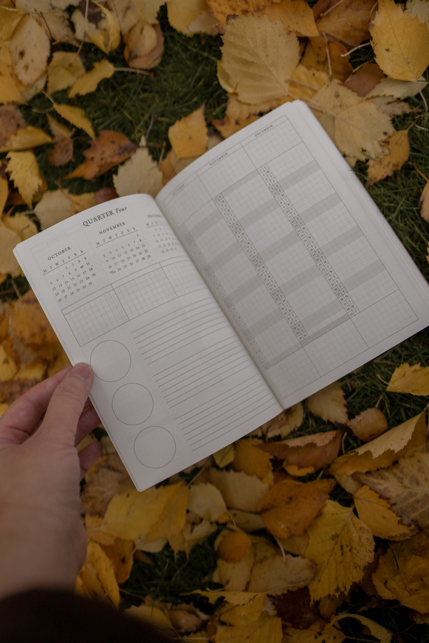 2026 Chronicle Planner - B6 COMPACT