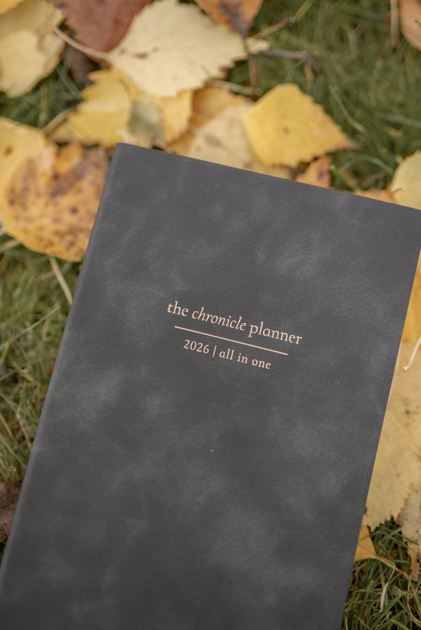 2026 Chronicle Planner - TN ALL IN ONE