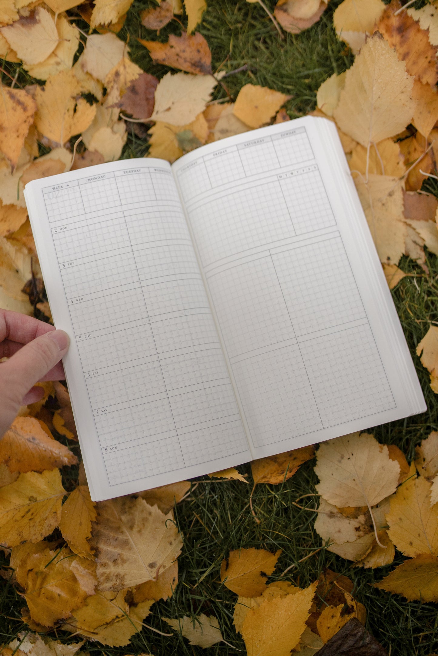 2026 Chronicle Planner - TN ALL IN ONE