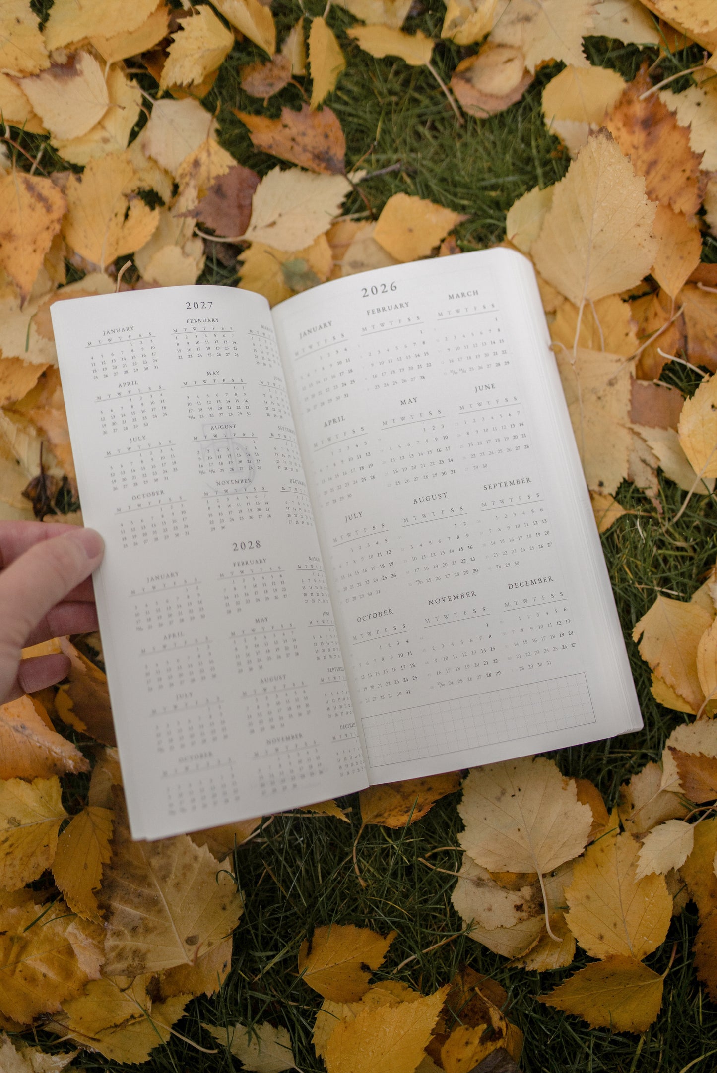 2026 Chronicle Planner - TN ALL IN ONE