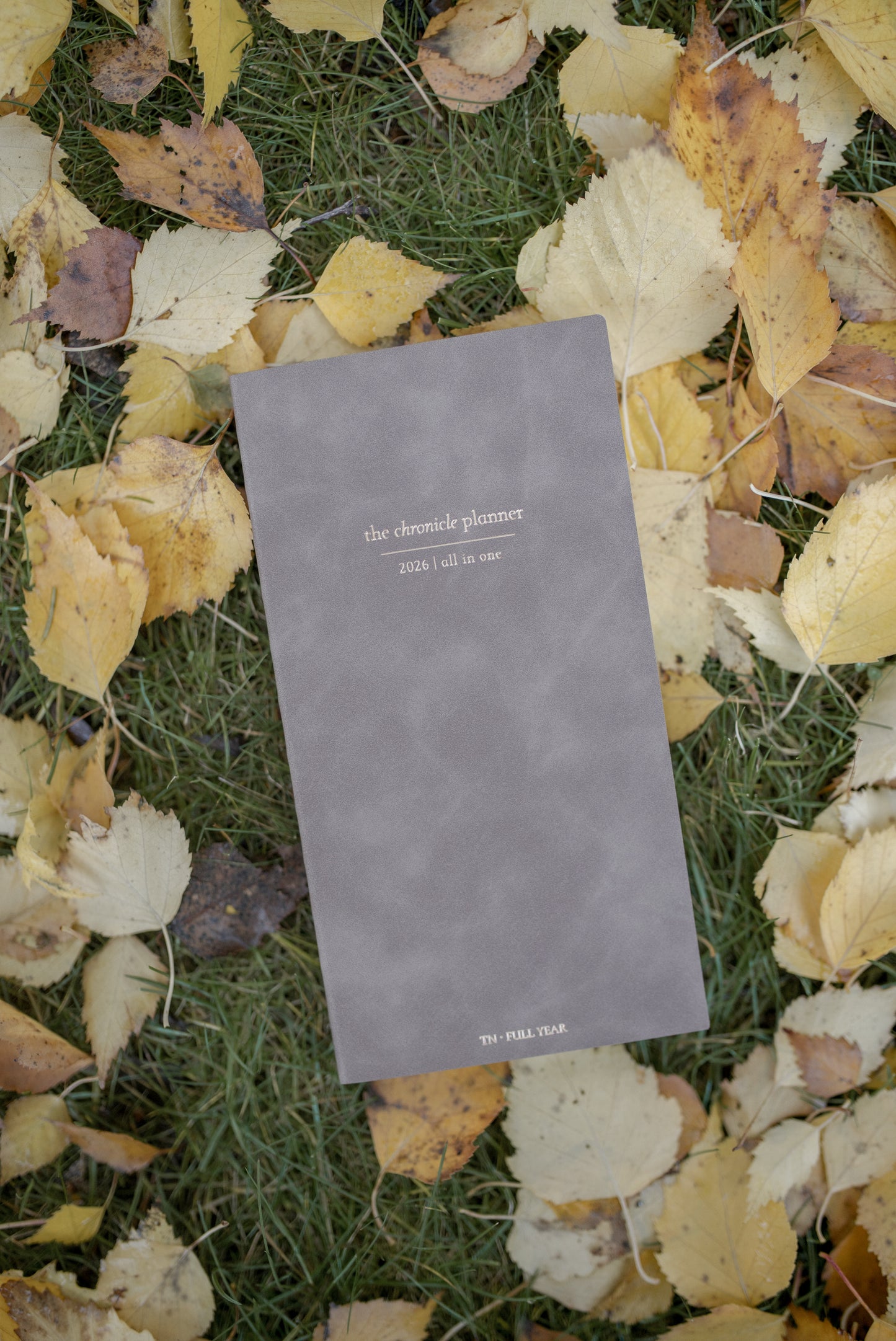 2026 Chronicle Planner - TN ALL IN ONE