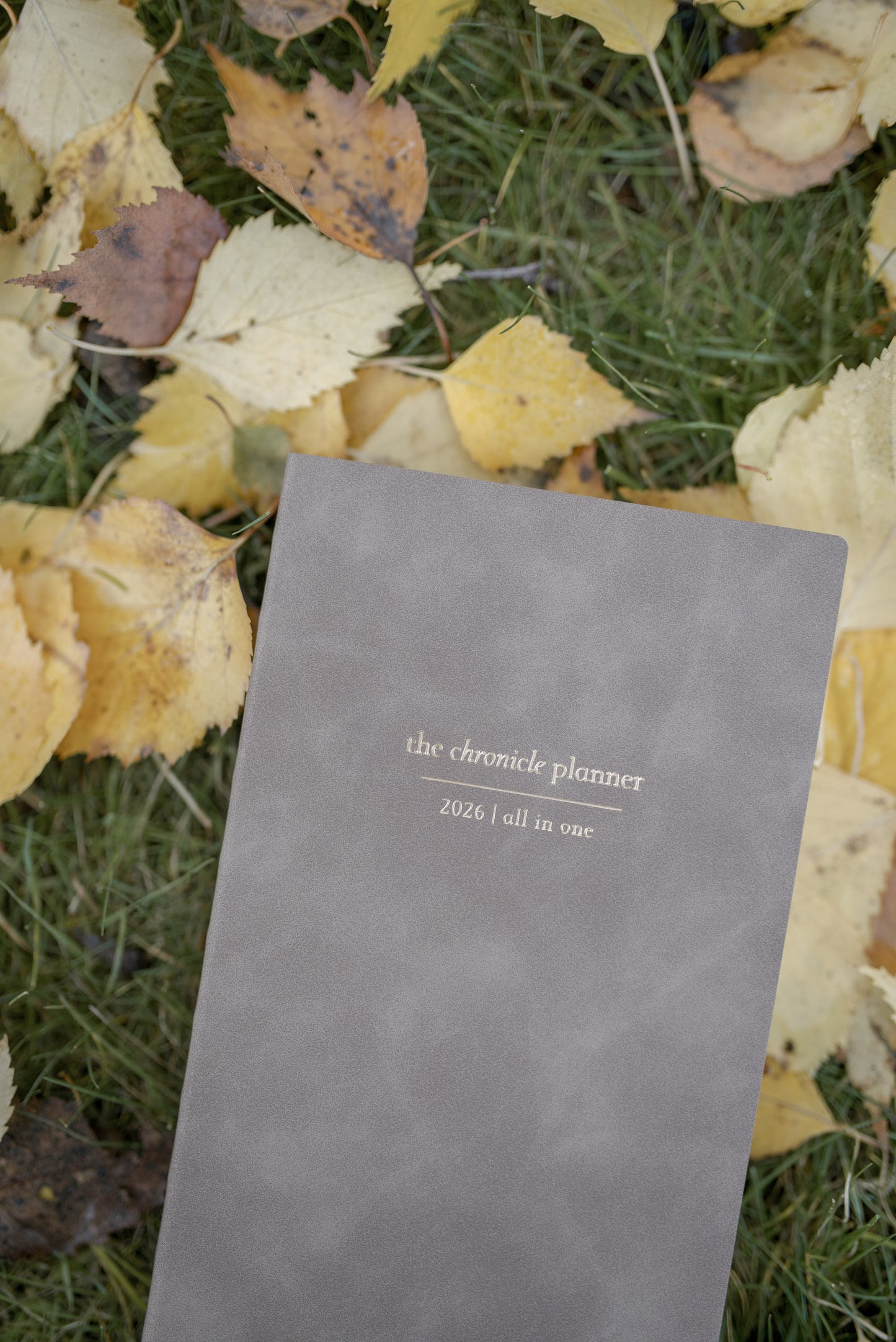 2026 Chronicle Planner - TN ALL IN ONE