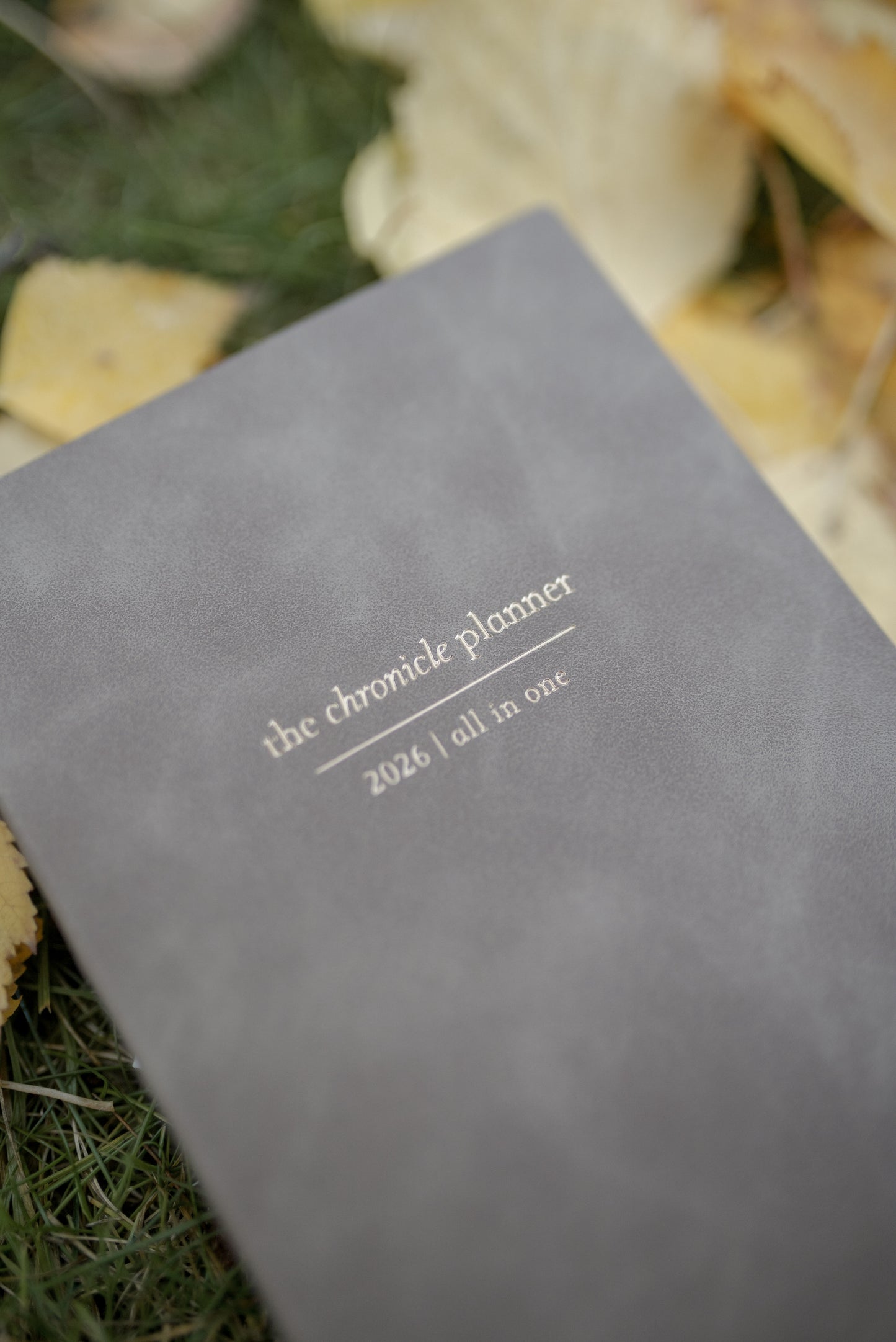 2026 Chronicle Planner - TN ALL IN ONE