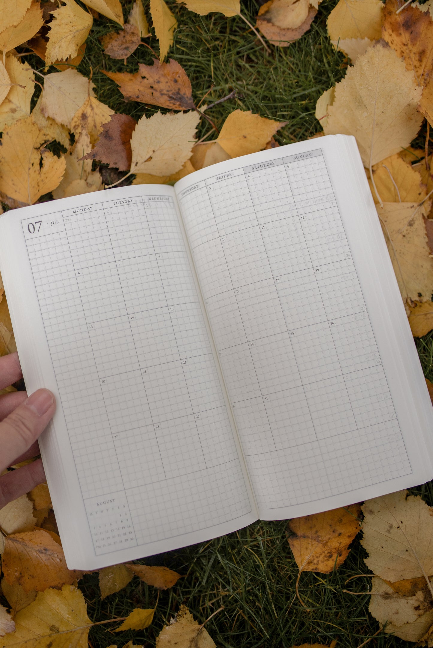 2026 Chronicle Planner - TN ALL IN ONE