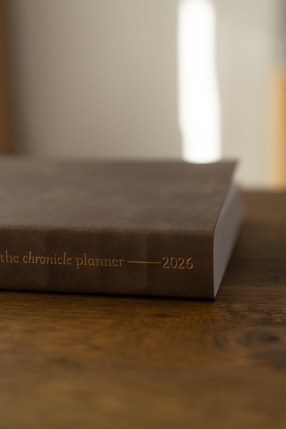 2026 Chronicle Planner - TN ALL IN ONE