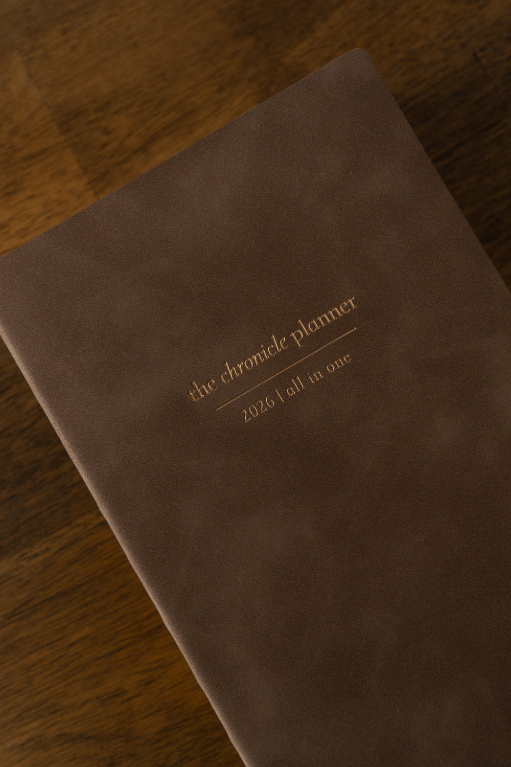 2026 Chronicle Planner - TN ALL IN ONE