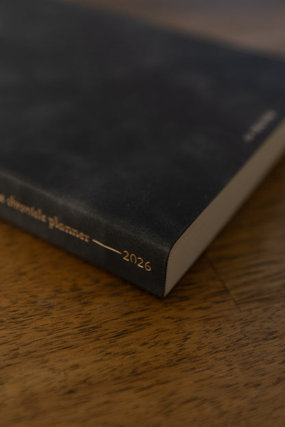 2026 Chronicle Planner - A5 FULL YEAR