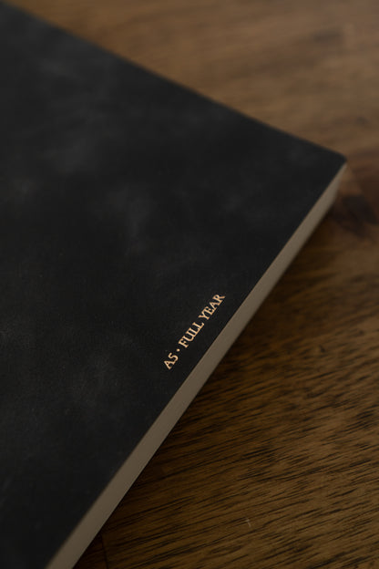 2026 Chronicle Planner - A5 FULL YEAR