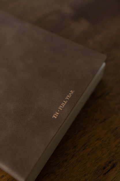 2026 Chronicle Planner - TN ALL IN ONE