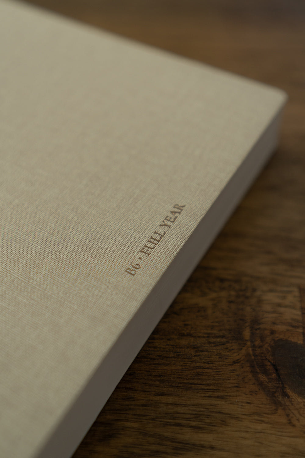 2026 Chronicle Planner - B6 COMPACT