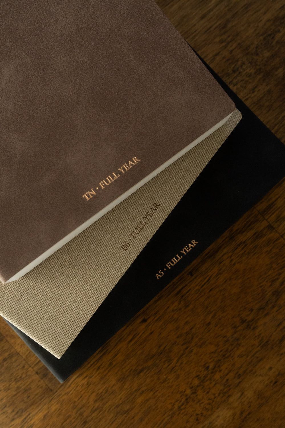 2026 Chronicle Planner - A5 FULL YEAR