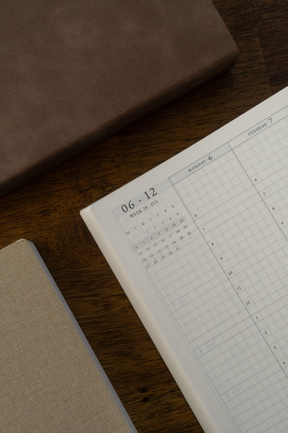 2026 Chronicle Planner - A5 FULL YEAR