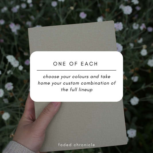 PRE-ORDER | 2026 ONE OF EACH BUNDLE